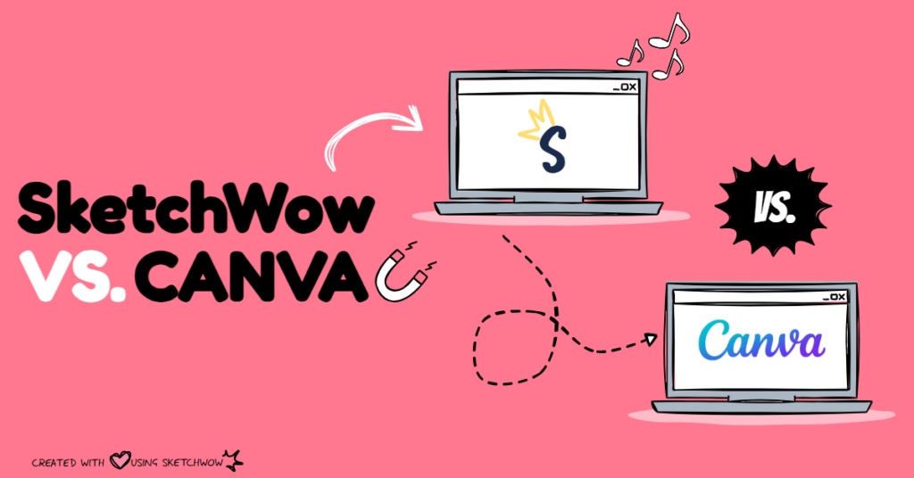 sketchwow vs canva