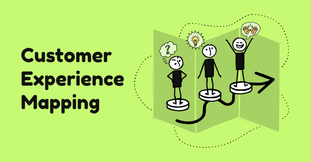 customer experience mapping